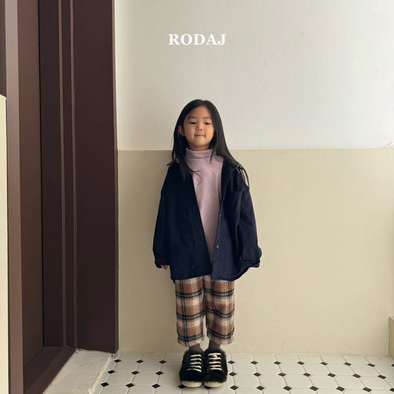 Roda J - Korean Children Fashion - #kidzfashiontrend - Piper Shirt - 5