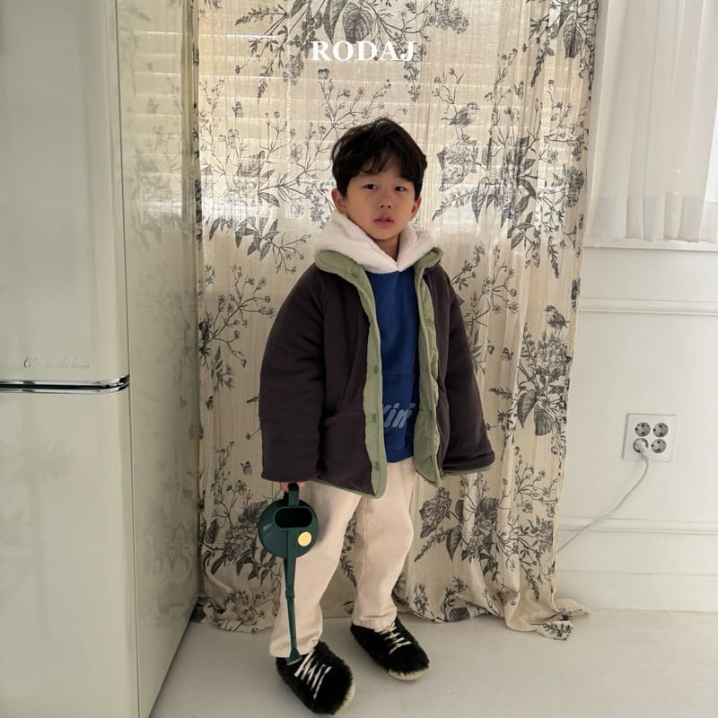 Roda J - Korean Children Fashion - #littlefashionista - Many Jcket - 12