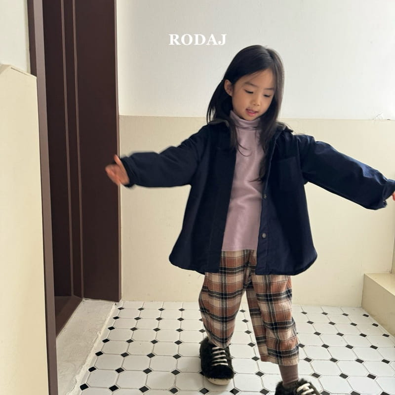 Roda J - Korean Children Fashion - #littlefashionista - Piper Shirt - 7