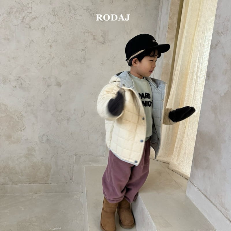 Roda J - Korean Children Fashion - #magicofchildhood - Tov Jacket - 11