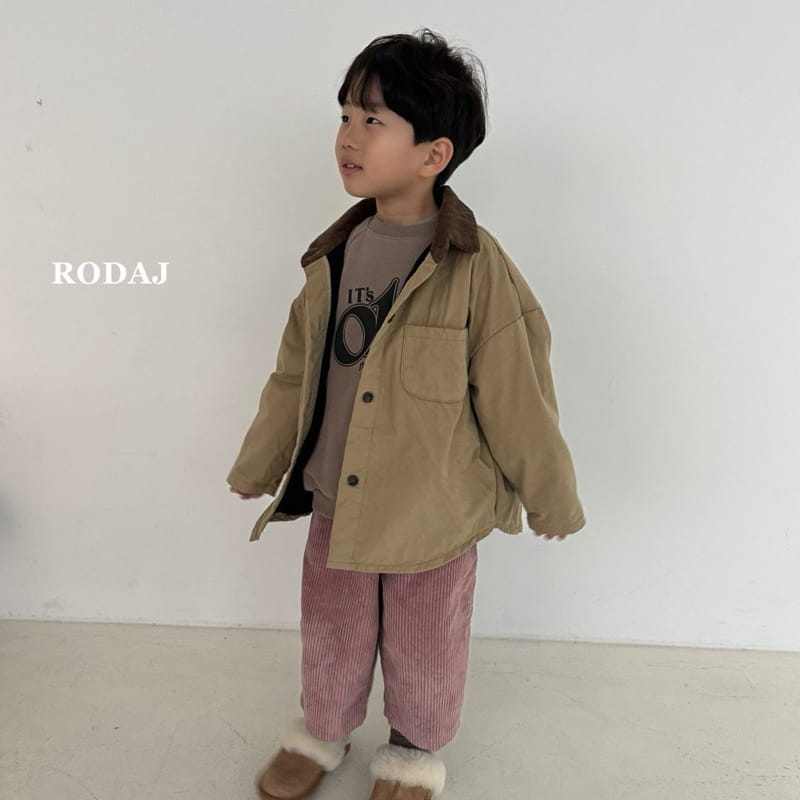 Roda J - Korean Children Fashion - #magicofchildhood - Piper Shirt - 8