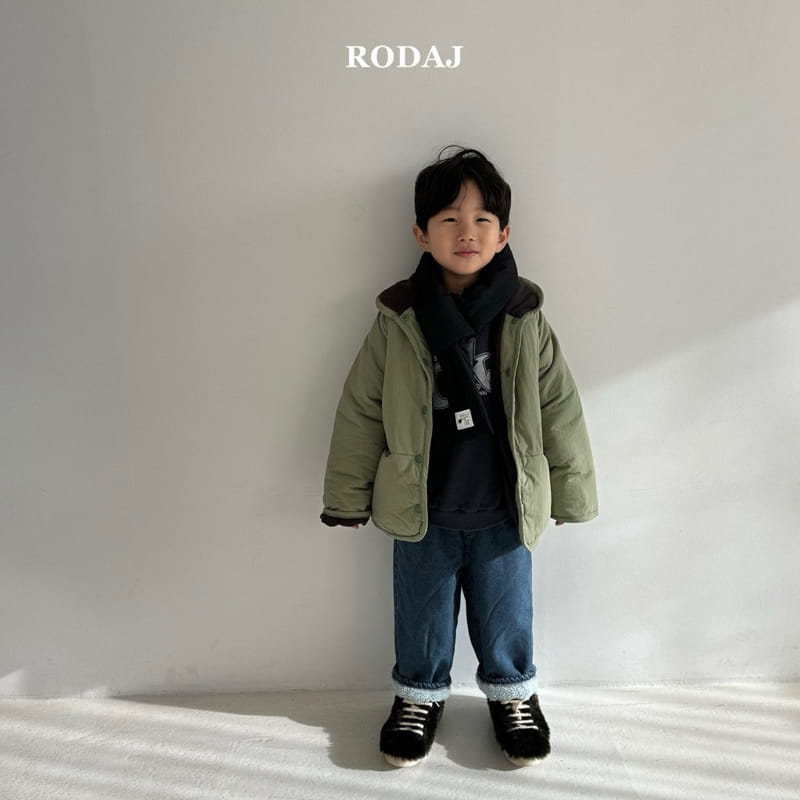 Roda J - Korean Children Fashion - #magicofchildhood - Onz Muffer - 4