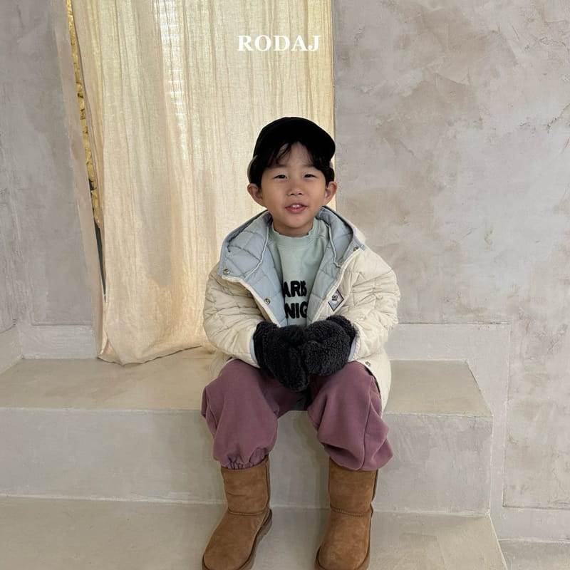 Roda J - Korean Children Fashion - #minifashionista - Tov Jacket - 12