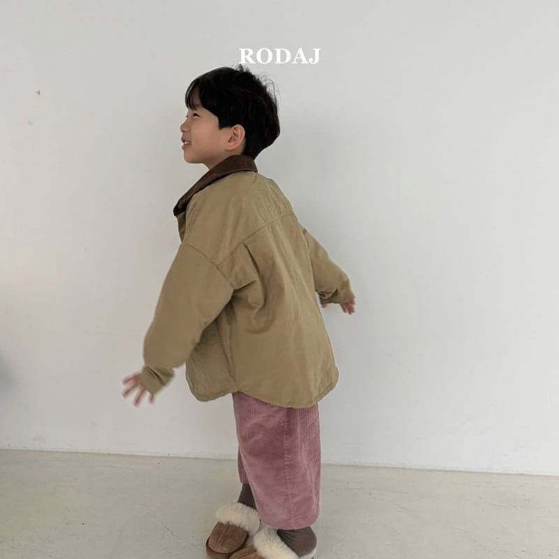 Roda J - Korean Children Fashion - #minifashionista - Piper Shirt - 9