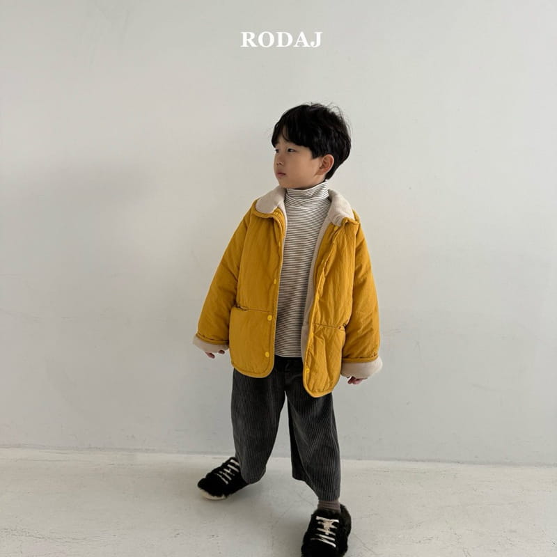 Roda J - Korean Children Fashion - #prettylittlegirls - Many Jcket