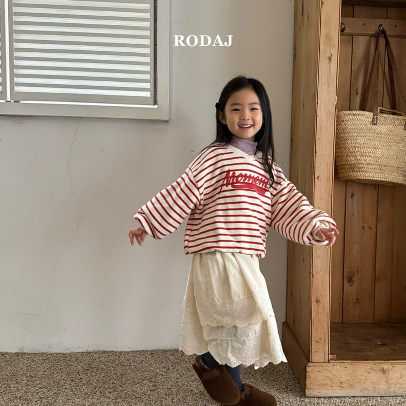 Roda J - Korean Children Fashion - #stylishchildhood - Winny One-piece - 6