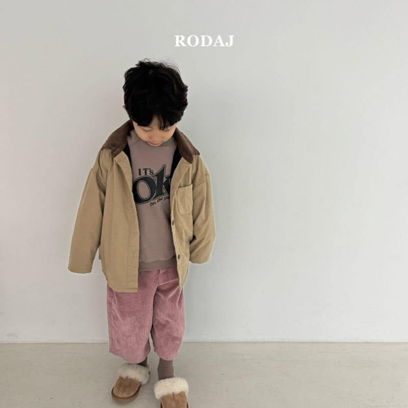 Roda J - Korean Children Fashion - #todddlerfashion - Piper Shirt - 11