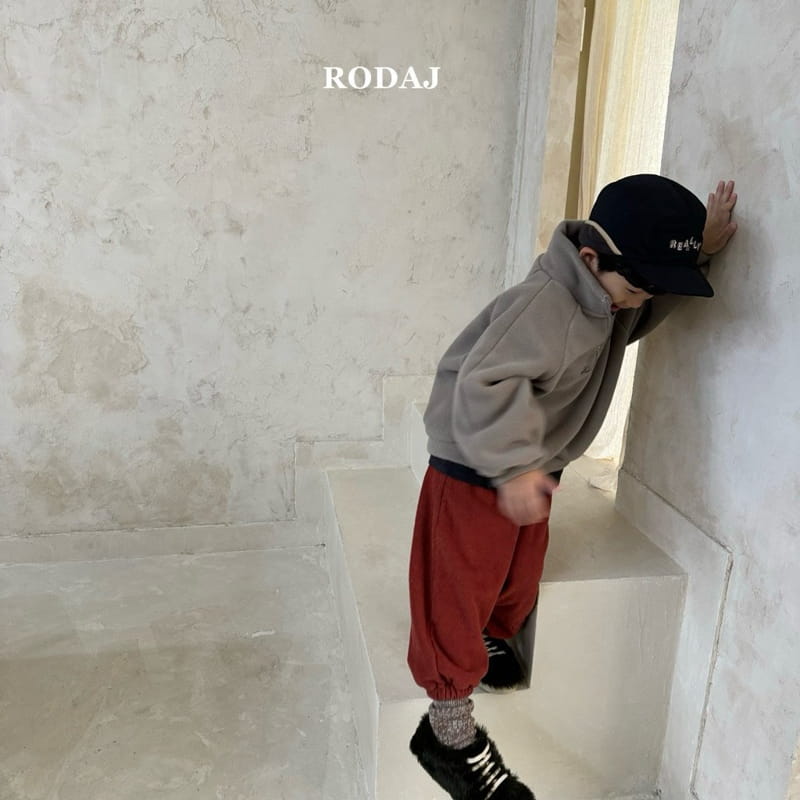 Roda J - Korean Children Fashion - #toddlerclothing - Filter Pants - 3