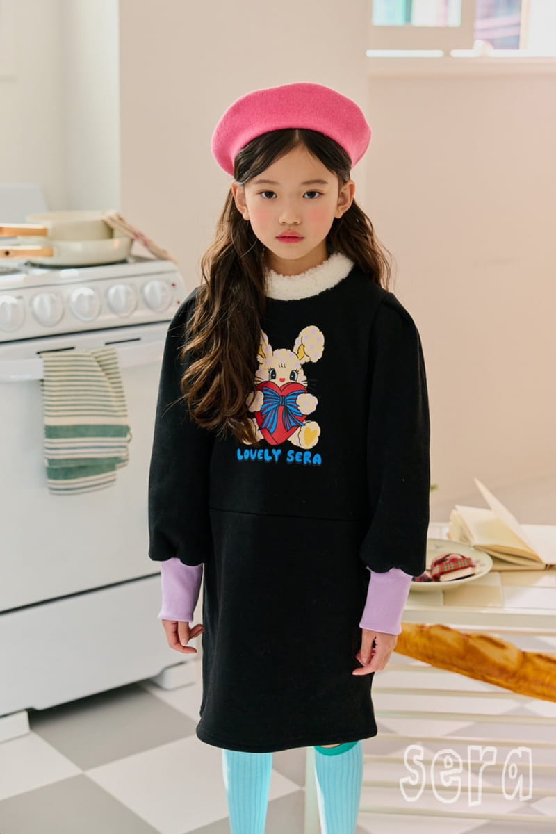 Sera - Korean Children Fashion - #Kfashion4kids - Bbogle One-piece - 7