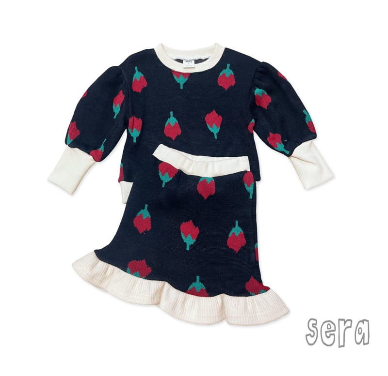 Sera - Korean Children Fashion - #childofig - Tulip Skirt Set - 8