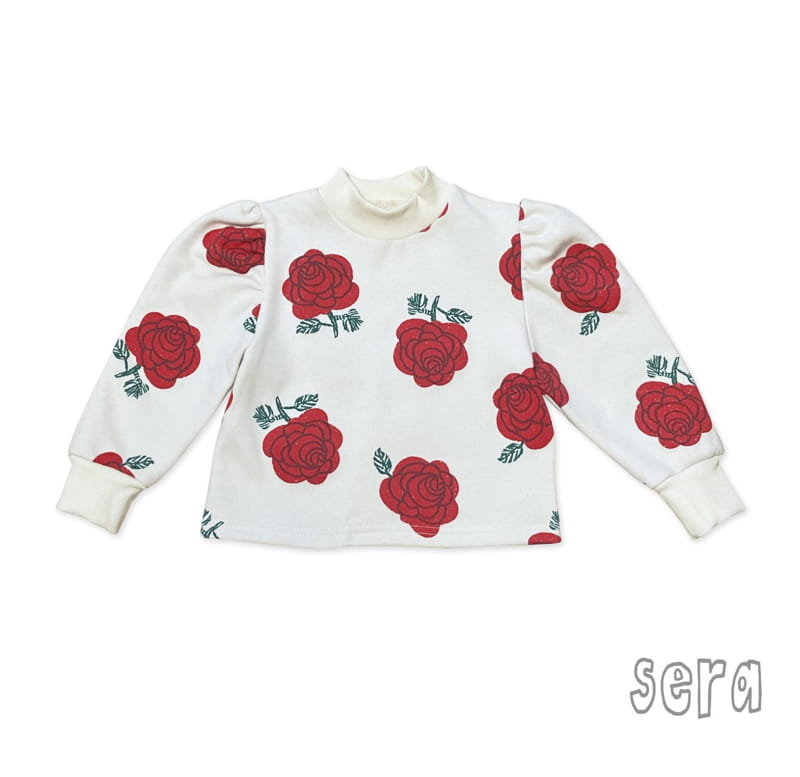 Sera - Korean Children Fashion - #childofig - Rsoe Puff Sweatshirt - 7