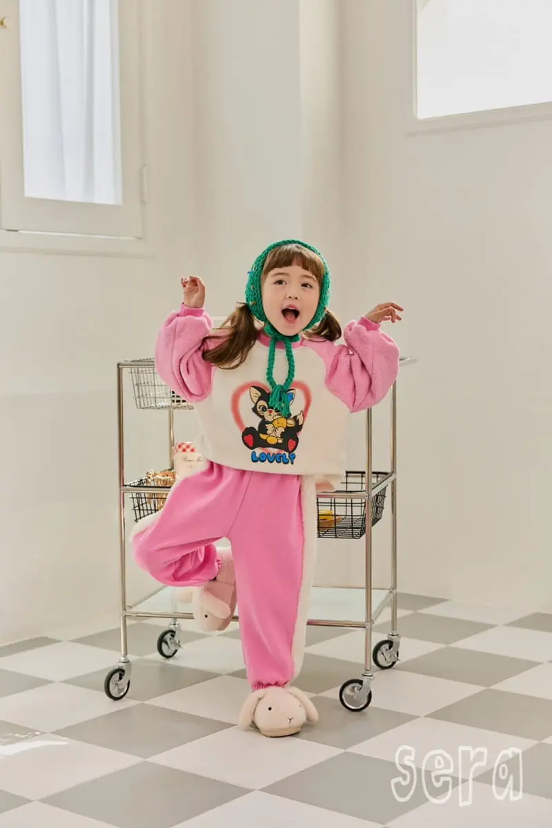 Sera - Korean Children Fashion - #childofig - Flufft Pants - 3