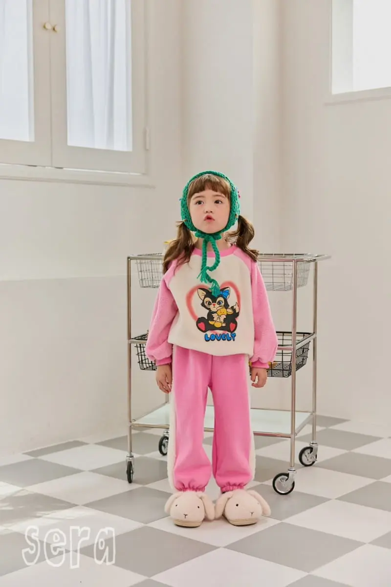 Sera - Korean Children Fashion - #childofig - Flufft Pants - 4