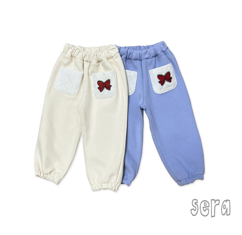 Sera - Korean Children Fashion - #fashionkids - Pocket Pants - 7