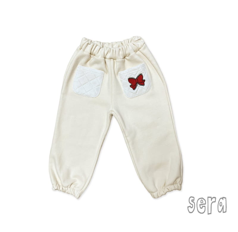 Sera - Korean Children Fashion - #kidsshorts - Pocket Pants - 8