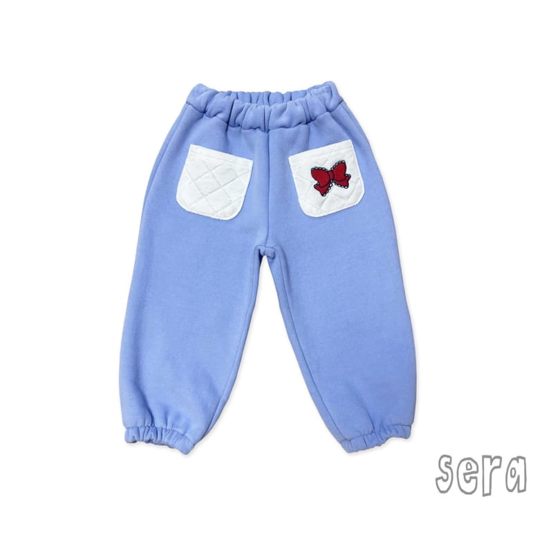 Sera - Korean Children Fashion - #kidsstore - Pocket Pants - 9