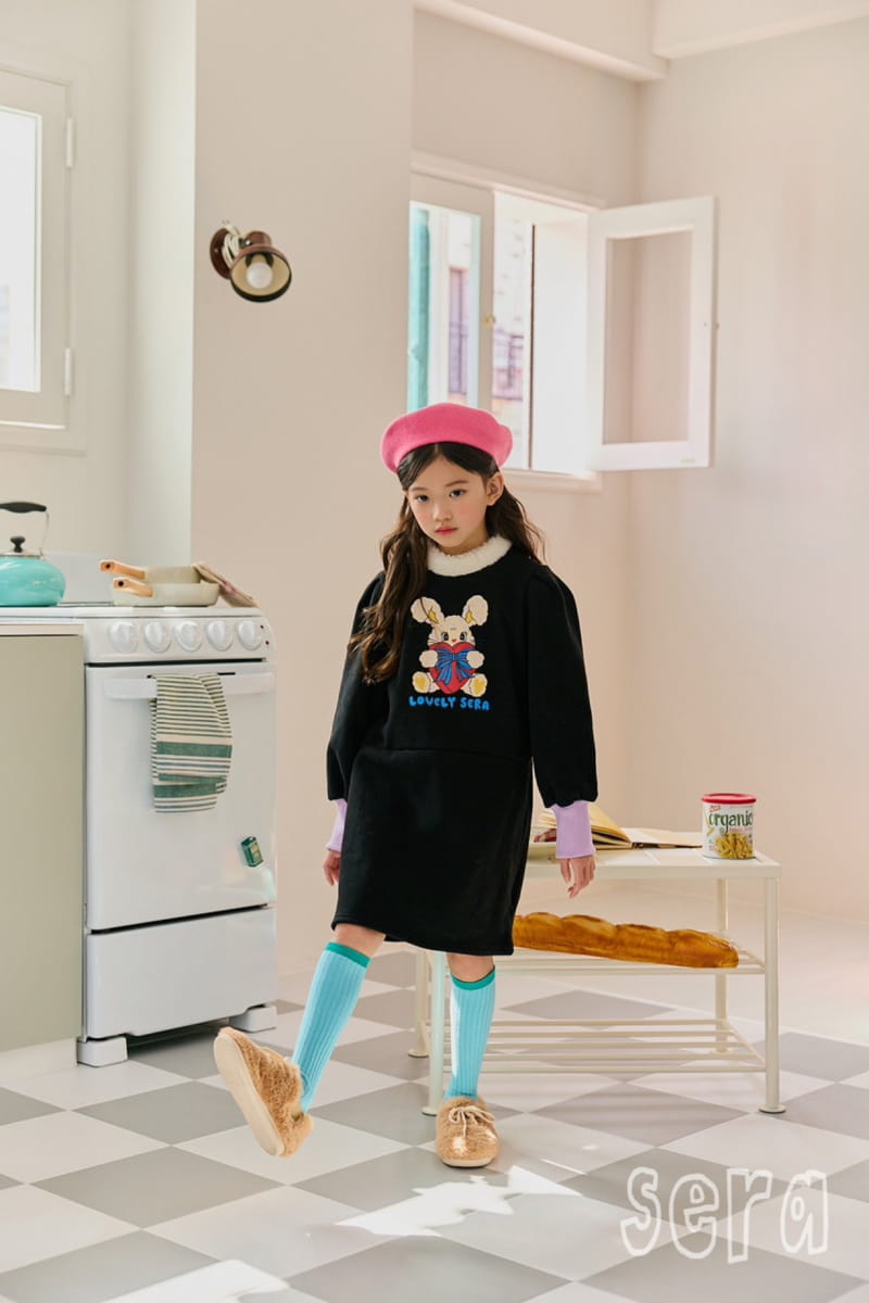 Sera - Korean Children Fashion - #magicofchildhood - Bbogle One-piece - 9