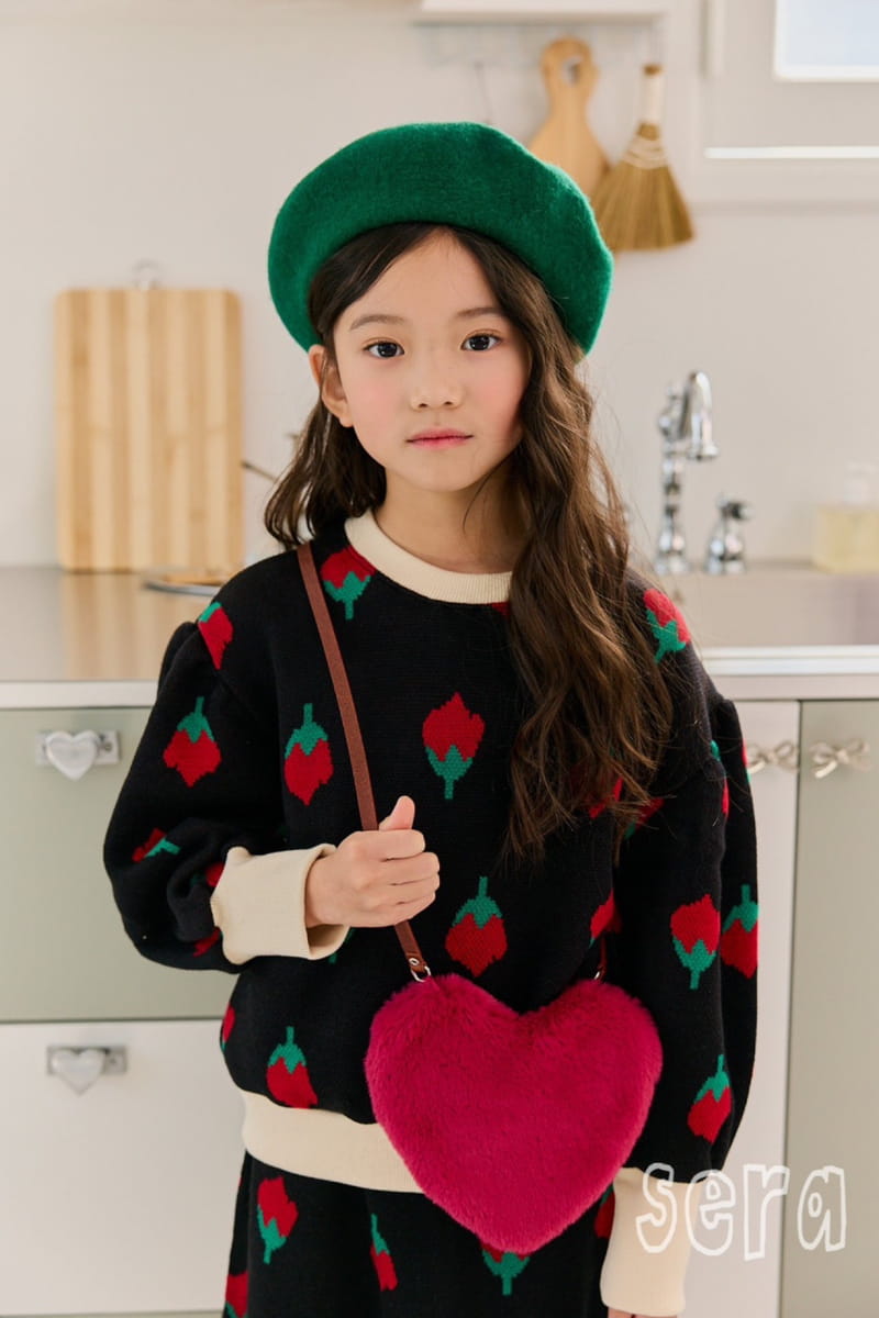 Sera - Korean Children Fashion - #minifashionista - Tulip Skirt Set - 6