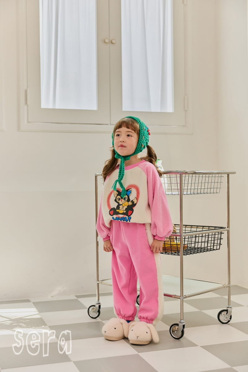 Sera - Korean Children Fashion - #prettylittlegirls - Flufft Pants - 2