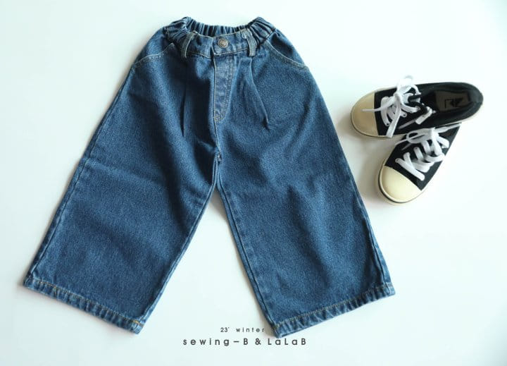 Sewing-B - Korean Children Fashion - #minifashionista - Billy Wrinkle Pants - 2