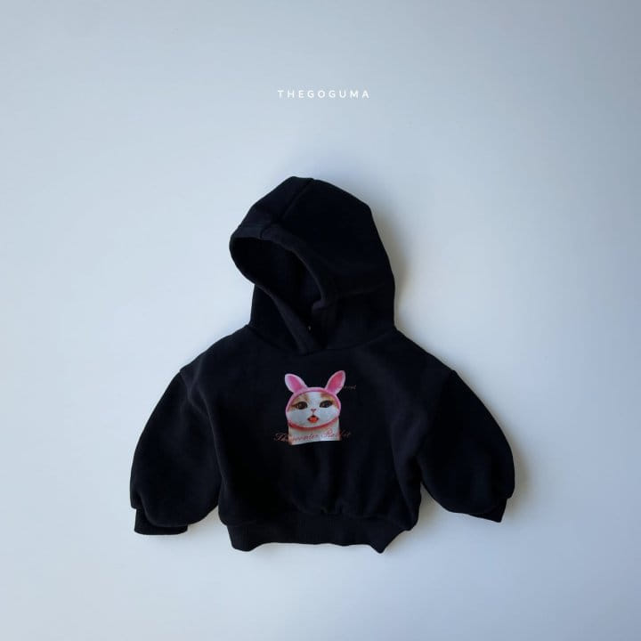 Shinseage Kids - Korean Children Fashion - #childofig - Rabbit Hoody Tee - 2