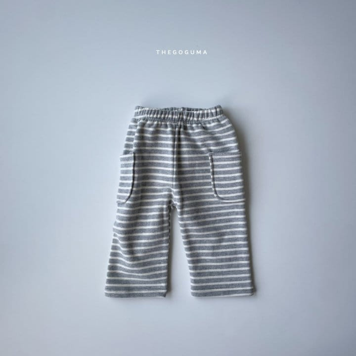 Shinseage Kids - Korean Children Fashion - #childofig - ST Pocket Pants