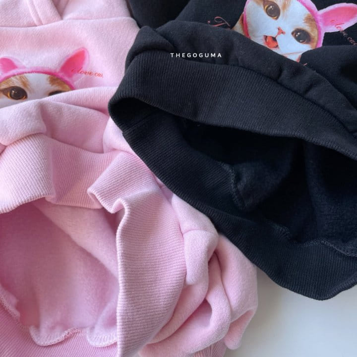 Shinseage Kids - Korean Children Fashion - #designkidswear - Rabbit Hoody Tee - 5