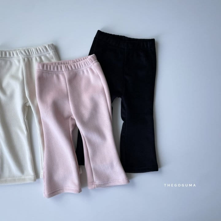 Shinseage Kids - Korean Children Fashion - #fashionkids - Panta Long Pants - 6