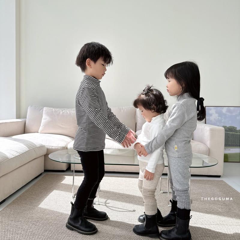 Shinseage Kids - Korean Children Fashion - #stylishchildhood - Cozy Tee