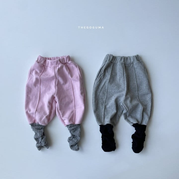 Shinseage Kids - Korean Children Fashion - #stylishchildhood - Pintuck Pants - 2