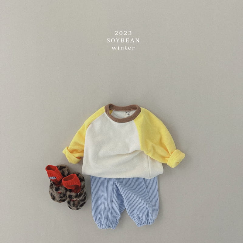 Soybean - Korean Children Fashion - #Kfashion4kids - Chuppa Chups Raglan Tee - 7