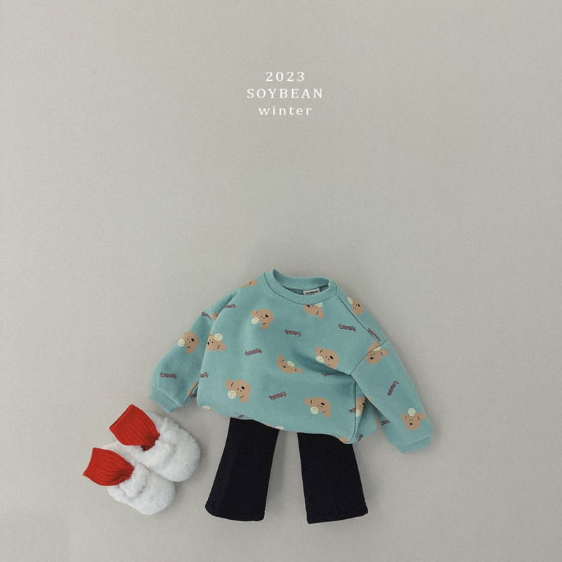 Soybean - Korean Children Fashion - #designkidswear - Neo Friend Pants - 11