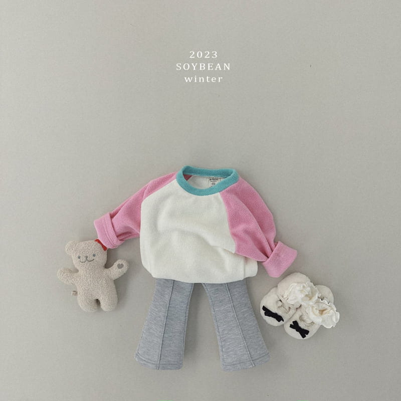 Soybean - Korean Children Fashion - #discoveringself - Chuppa Chups Raglan Tee - 2