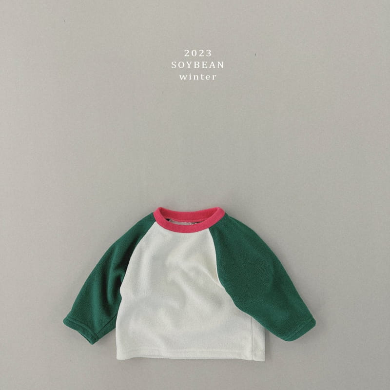 Soybean - Korean Children Fashion - #magicofchildhood - Chuppa Chups Raglan Tee - 9