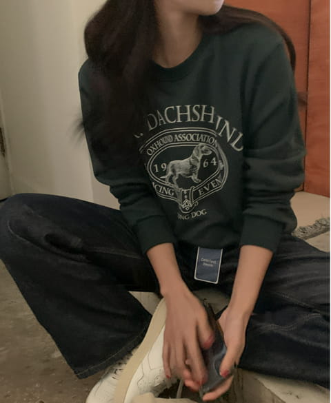 Tails - Korean Women Fashion - #momslook - Mupmu Sweatshirt - 5