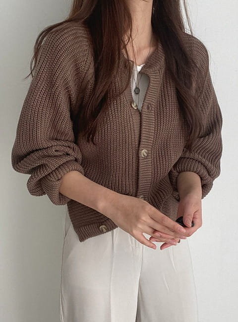 Tails - Korean Women Fashion - #womensfashion - Ggari Knit Tee - 4