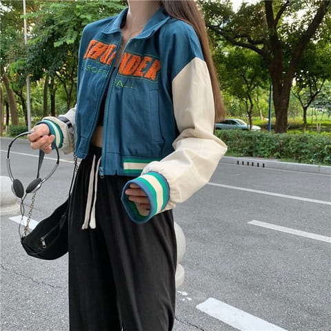 Tails - Korean Women Fashion - #romanticstyle - Thunder Jumper - 10