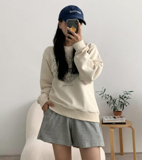 Tails - Korean Women Fashion - #womensfashion - Mupmu Sweatshirt - 10