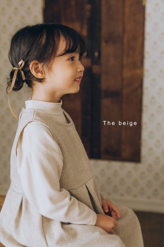 The Beige - Korean Children Fashion - #discoveringself - Jump Skirt - 10