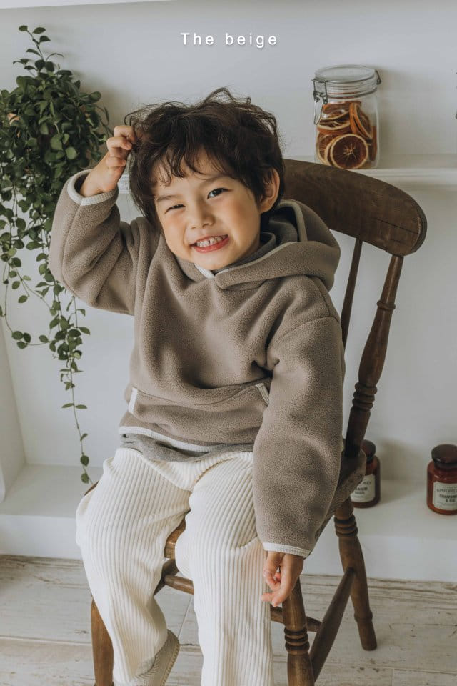 The Beige - Korean Children Fashion - #magicofchildhood - Veloure Pants - 11