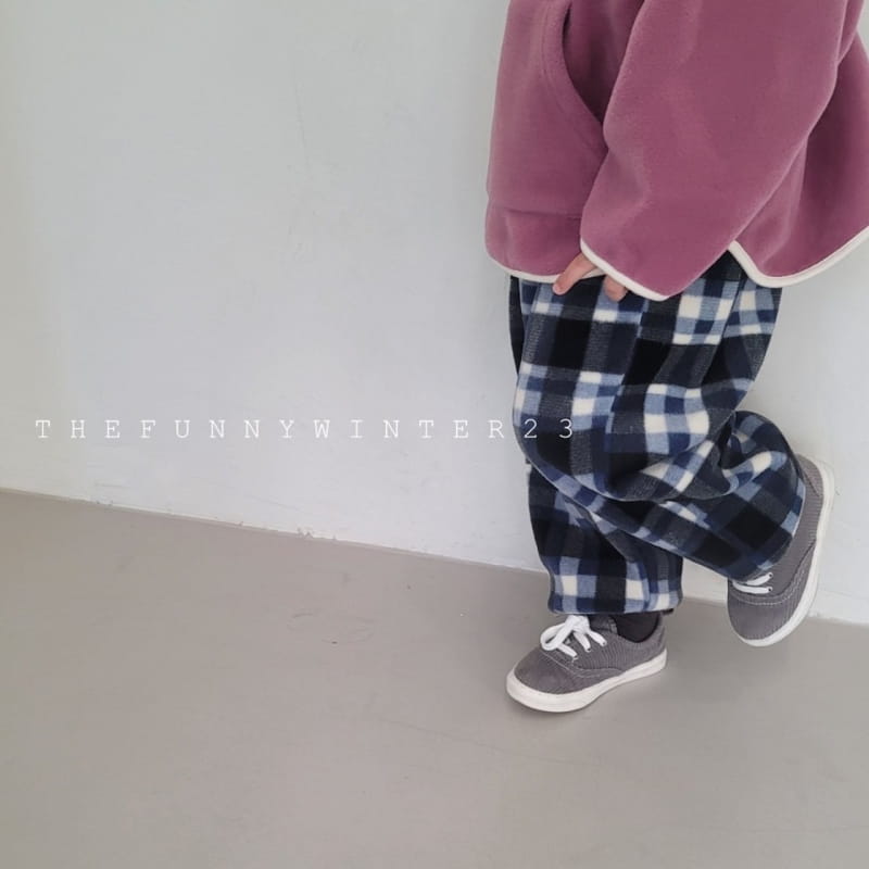 The Funny - Korean Children Fashion - #Kfashion4kids - Tug Pants - 10