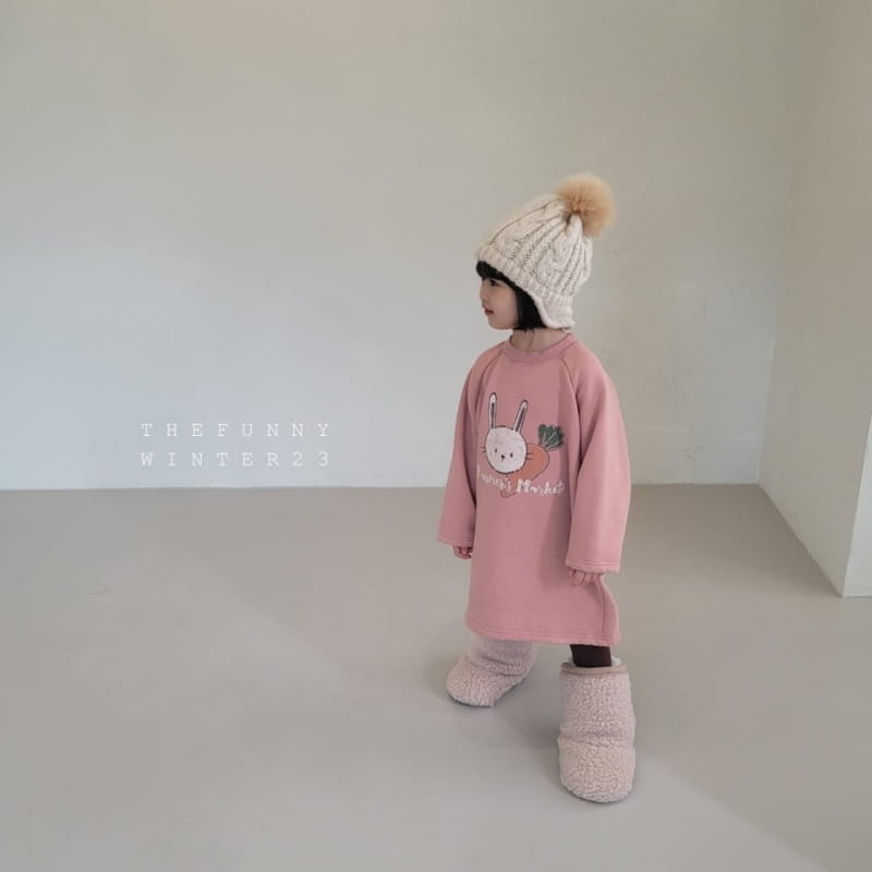 The Funny - Korean Children Fashion - #childofig - Carrot One-piece - 10