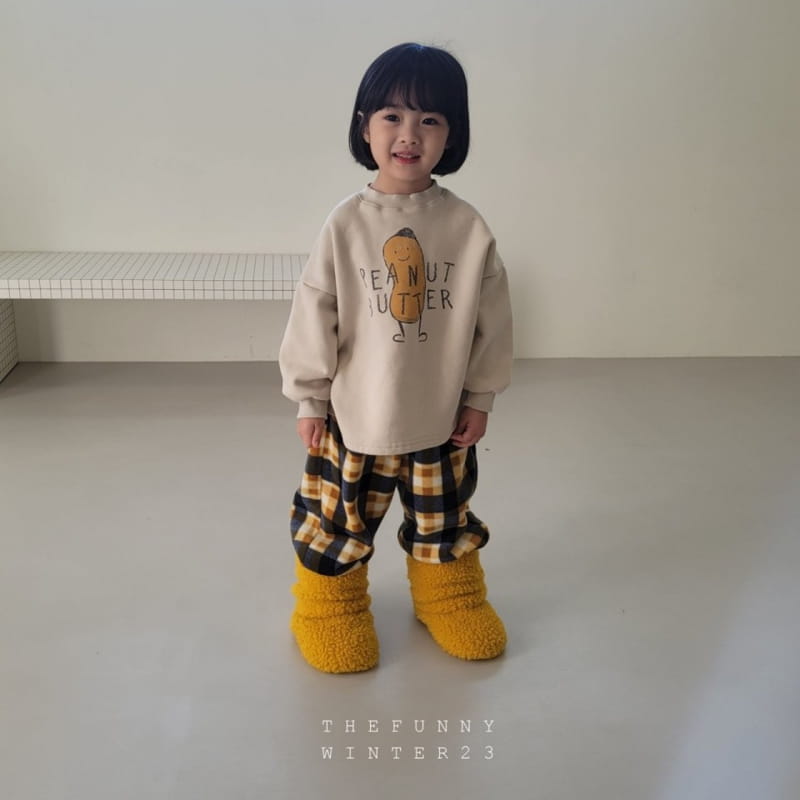 The Funny - Korean Children Fashion - #childofig - Peach TEe - 5