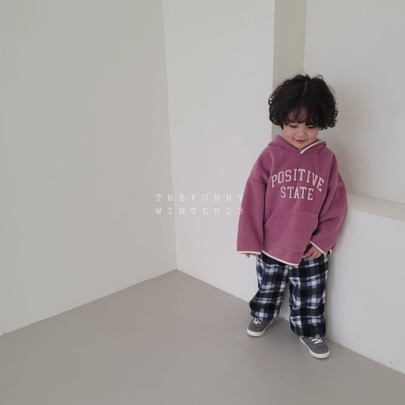 The Funny - Korean Children Fashion - #childrensboutique - Cozy Hoody Tee - 12