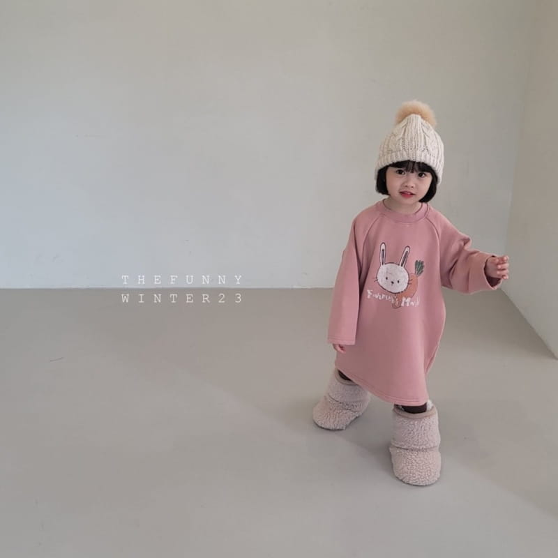 The Funny - Korean Children Fashion - #childrensboutique - Carrot One-piece - 11