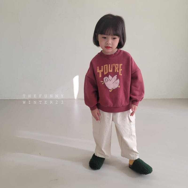 The Funny - Korean Children Fashion - #childrensboutique - Duck Sweatshirt - 8