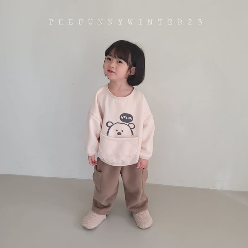 The Funny - Korean Children Fashion - #childrensboutique - Ggaggung Tee - 7