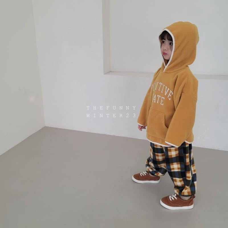 The Funny - Korean Children Fashion - #childrensboutique - Tug Pants - 4