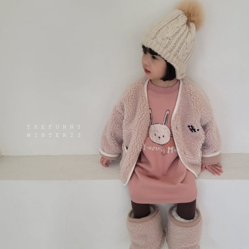 The Funny - Korean Children Fashion - #designkidswear - Carrot One-piece - 12