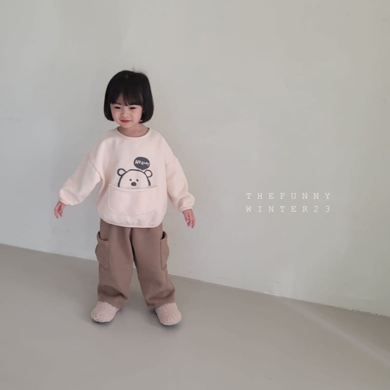 The Funny - Korean Children Fashion - #designkidswear - Ggaggung Tee - 8